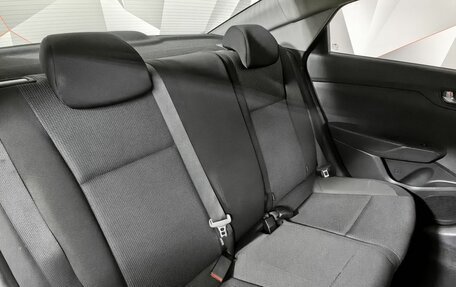 Hyundai Solaris II рестайлинг, 2021 год, 1 570 000 рублей, 14 фотография
