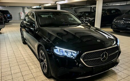 Mercedes-Benz E-Класс, 2025 год, 7 300 000 рублей, 2 фотография
