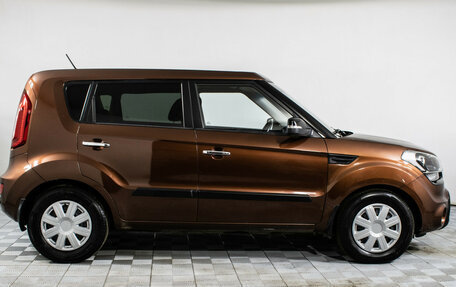 KIA Soul I рестайлинг, 2012 год, 745 000 рублей, 4 фотография