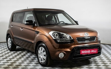 KIA Soul I рестайлинг, 2012 год, 745 000 рублей, 3 фотография