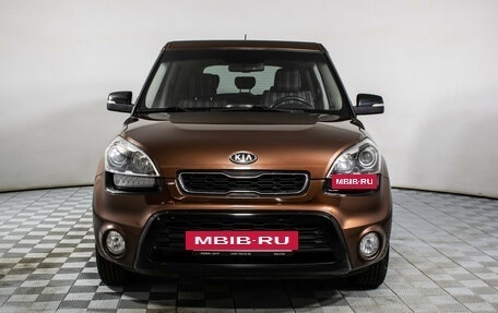 KIA Soul I рестайлинг, 2012 год, 745 000 рублей, 2 фотография