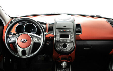 KIA Soul I рестайлинг, 2012 год, 745 000 рублей, 12 фотография