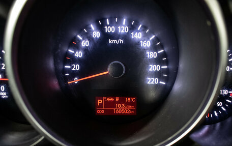 KIA Soul I рестайлинг, 2012 год, 745 000 рублей, 13 фотография