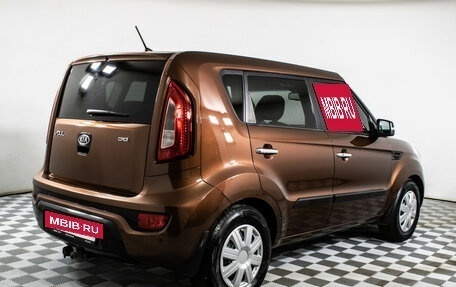 KIA Soul I рестайлинг, 2012 год, 745 000 рублей, 6 фотография