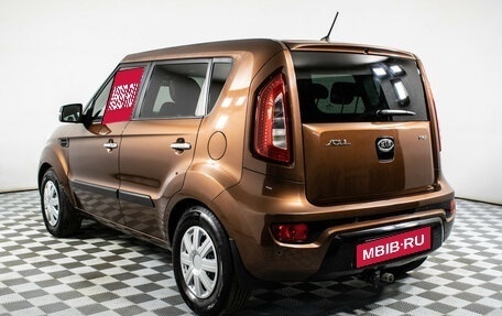 KIA Soul I рестайлинг, 2012 год, 745 000 рублей, 8 фотография