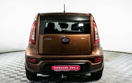 KIA Soul I рестайлинг, 2012 год, 745 000 рублей, 7 фотография