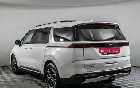 KIA Carnival, 2024 год, 4 745 000 рублей, 7 фотография