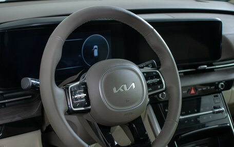 KIA Carnival, 2024 год, 4 745 000 рублей, 15 фотография