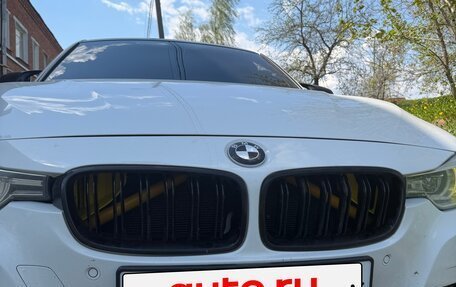 BMW 3 серия, 2016 год, 1 950 000 рублей, 7 фотография