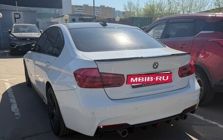 BMW 3 серия, 2016 год, 1 950 000 рублей, 3 фотография