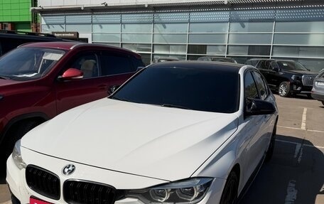 BMW 3 серия, 2016 год, 1 950 000 рублей, 2 фотография