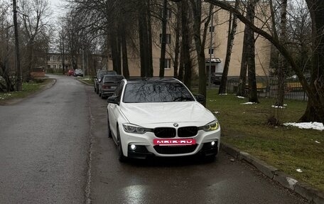 BMW 3 серия, 2016 год, 1 950 000 рублей, 6 фотография