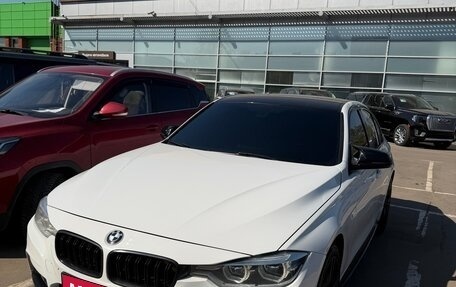 BMW 3 серия, 2016 год, 1 950 000 рублей, 1 фотография