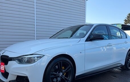 BMW 3 серия, 2016 год, 1 950 000 рублей, 10 фотография