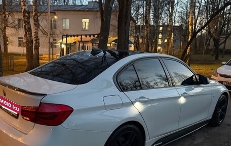 BMW 3 серия, 2016 год, 1 950 000 рублей, 8 фотография