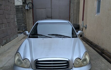Hyundai Sonata IV рестайлинг, 2006 год, 320 000 рублей, 1 фотография