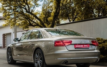 Audi A8, 2011 год, 2 090 000 рублей, 1 фотография