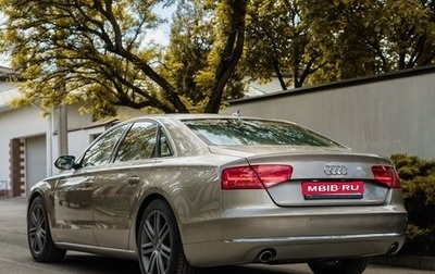 Audi A8, 2011 год, 2 090 000 рублей, 1 фотография