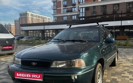 Daewoo Nexia I рестайлинг, 1997 год, 110 000 рублей, 1 фотография