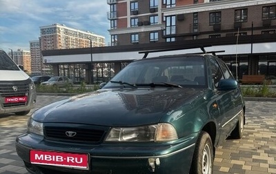 Daewoo Nexia I рестайлинг, 1997 год, 110 000 рублей, 1 фотография