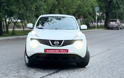 Nissan Juke II, 2013 год, 890 000 рублей, 1 фотография