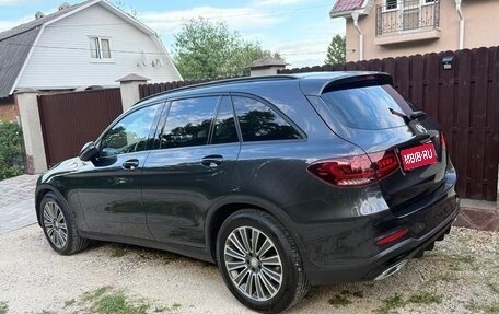 Mercedes-Benz GLC, 2019 год, 4 700 000 рублей, 1 фотография