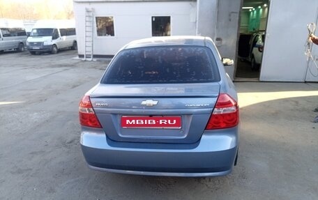 Chevrolet Aveo III, 2007 год, 290 000 рублей, 1 фотография