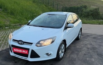 Ford Focus III, 2012 год, 1 200 000 рублей, 1 фотография