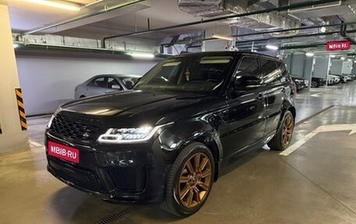 Land Rover Range Rover Sport II, 2019 год, 7 500 000 рублей, 1 фотография