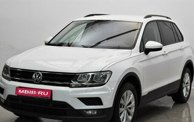 Volkswagen Tiguan II, 2018 год, 2 270 000 рублей, 1 фотография