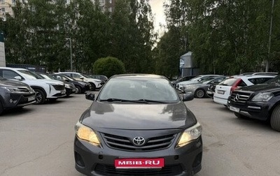 Toyota Corolla, 2010 год, 580 000 рублей, 1 фотография