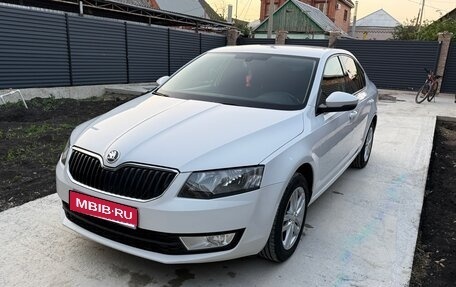 Skoda Octavia, 2013 год, 1 100 000 рублей, 1 фотография