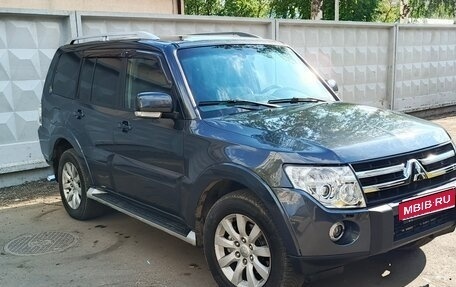 Mitsubishi Pajero IV, 2008 год, 1 430 000 рублей, 1 фотография