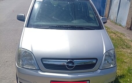 Opel Meriva, 2007 год, 260 000 рублей, 1 фотография
