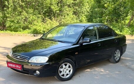KIA Spectra II (LD), 2006 год, 360 000 рублей, 1 фотография