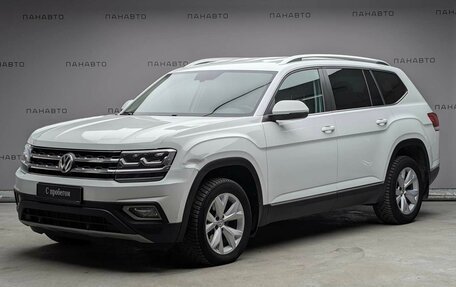Volkswagen Teramont I, 2019 год, 2 997 000 рублей, 1 фотография