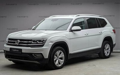 Volkswagen Teramont I, 2019 год, 2 997 000 рублей, 1 фотография