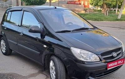 Hyundai Getz I рестайлинг, 2010 год, 650 000 рублей, 1 фотография