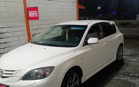 Mazda 3, 2008 год, 715 000 рублей, 1 фотография