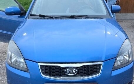 KIA Rio II, 2010 год, 500 000 рублей, 1 фотография