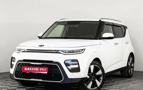 KIA Soul III, 2019 год, 1 849 000 рублей, 2 фотография