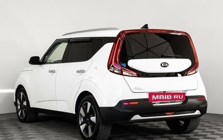 KIA Soul III, 2019 год, 1 849 000 рублей, 8 фотография