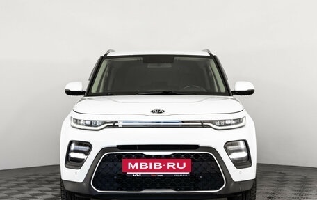 KIA Soul III, 2019 год, 1 849 000 рублей, 3 фотография