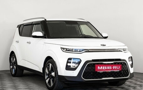 KIA Soul III, 2019 год, 1 849 000 рублей, 4 фотография