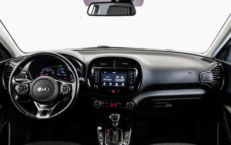 KIA Soul III, 2019 год, 1 849 000 рублей, 11 фотография