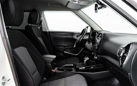 KIA Soul III, 2019 год, 1 849 000 рублей, 19 фотография