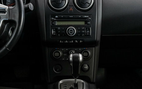 Nissan Qashqai, 2009 год, 999 000 рублей, 14 фотография