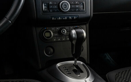 Nissan Qashqai, 2009 год, 999 000 рублей, 13 фотография