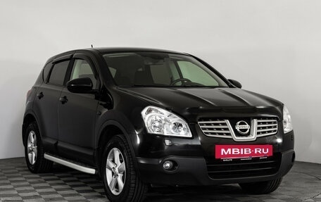 Nissan Qashqai, 2009 год, 999 000 рублей, 3 фотография
