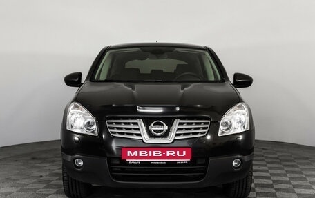 Nissan Qashqai, 2009 год, 999 000 рублей, 2 фотография